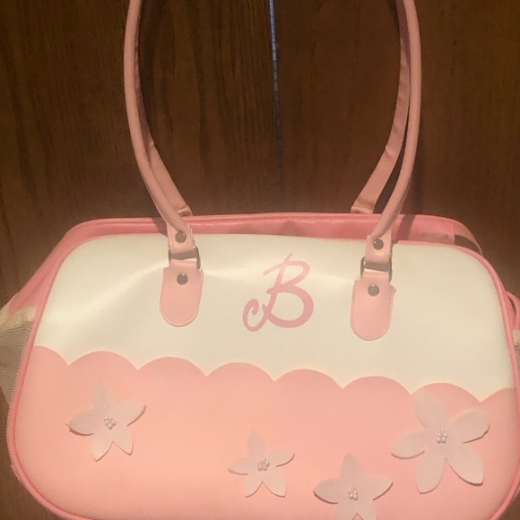 Authentic Barbie Small Dog Purse.Paris Hilton Inspired. Easy to Clean. - Picture 7 of 16